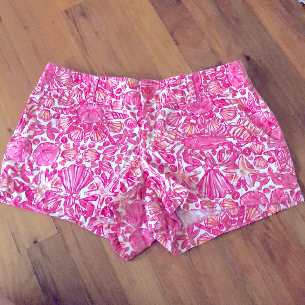 Lilly Pulitzer shorts